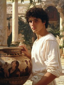 antenor, son of eumares