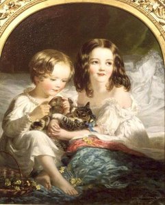 Chevalier Louis William Desanges