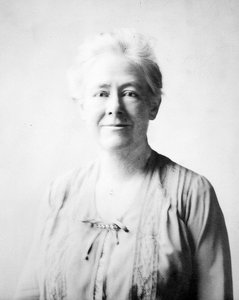 Mary Vauxová Walcottová