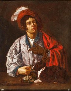 cecco del caravaggio (francesco buoneri)