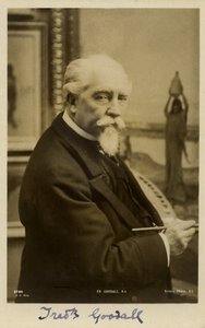 Frederick Goodall