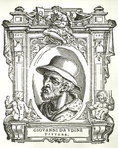giovanni da udine