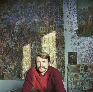 edward dwurnik