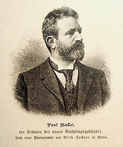 johann paul wallot