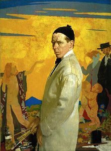 Sir William Newenham Montague Orpen
