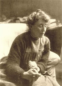 evelyn de morgan née pickering