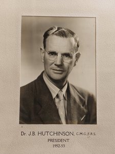 joseph hutchinson