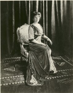 Ellen Louise Axson Wilson
