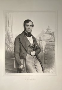 joseph beaume