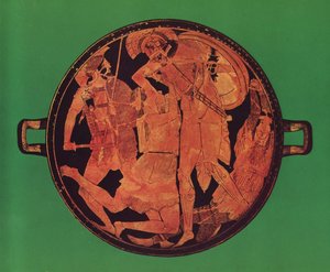penthesilea painter