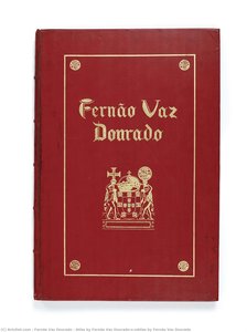 fernão vaz dourado
