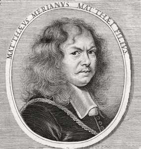 matthäus the younger merian