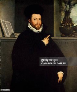 giovanni battista castello