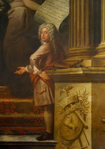 James Thornhill