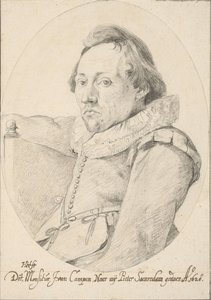 Pieter Jansz. Saenredam