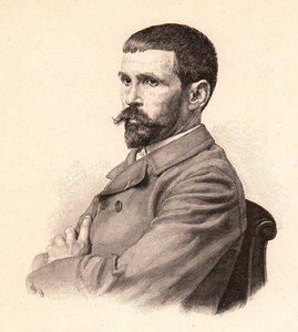 Pascal-Adolphe-Jean Dagnan-Bouveret
