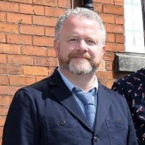 colin davidson