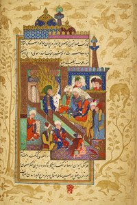 Ali Talib Al-Saffar