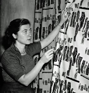 fayga perla ostrower (née krakowski)