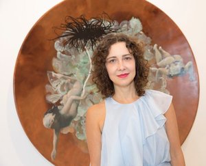 adriana varejão