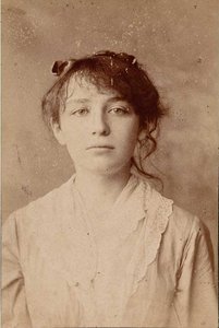 Camille Claudelová