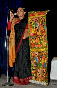 Swarna Chitrakar
