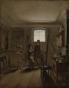 Georg Friedrich Kersting