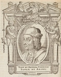 andrea dal monte sansovino
