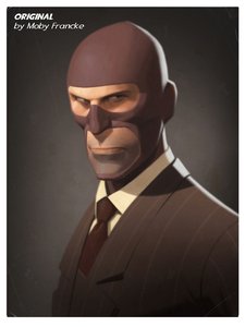 spy