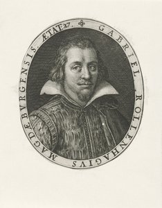 Gabriel Rollenhagen