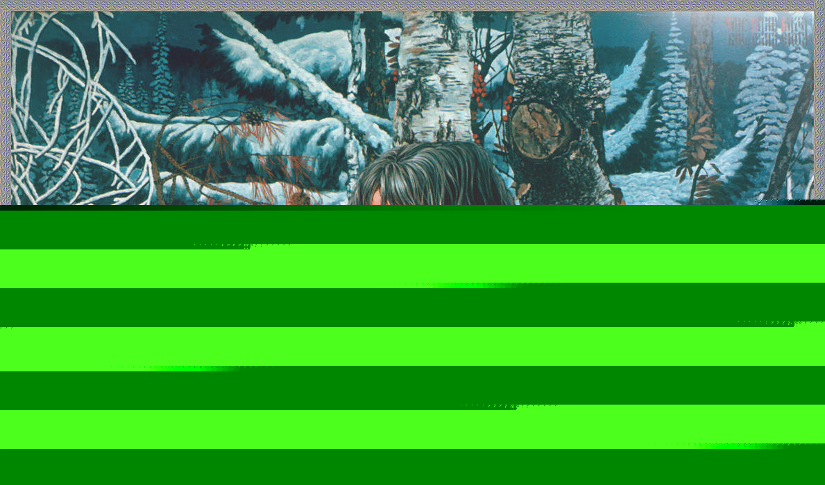 Northern Eagle — Konstantin Alexeyevich Vasilyev