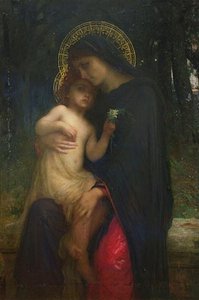 Addolorata — Ernest Hébert (antoine Auguste Ernest Hebert)