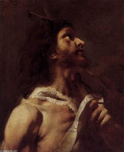 St John The Baptist — Giovanni Battista Piazzetta