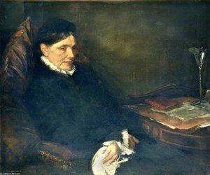 Mrs Elizabeth Dowdall — Charles Haslewood Shannon