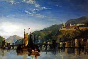 Heidelberg — William James Müller