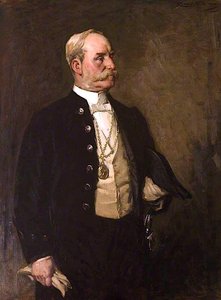 Lord Provost David Macgregor — Robert Gibb