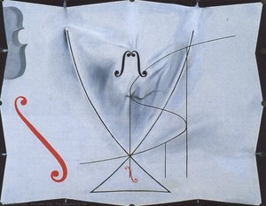 Õunapuu Müügiaeg — Salvador Dalí