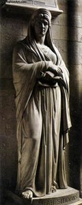 Mrs. Siddons — Sir Francis Leggatt Chantrey