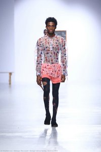 Orange Culture Spring / Summer 2017 — Adebayo Oke-lawal