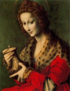 Mary Magdalene — Il Bacchiacca