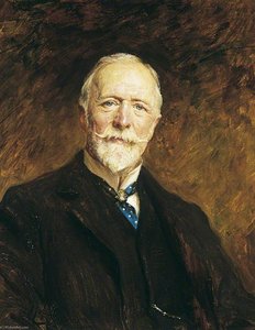Sir Clifford Allbutt (1836–1925) — Arthur Stockdale Cope
