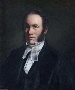 Reverend Patrick Bell (1799–1869) — Patrick Allan Fraser
