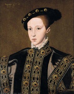 Edward Vi (1537–1553) — Guillim Scrots