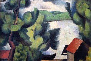 The Shore — André Lhote