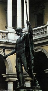 Napoleon I — Antonio Canova
