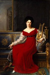 Ekaterina Saltykova — Robert Jacques François Lefèvre