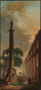 Untitled — Hubert Robert