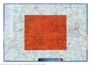 Monochromes Over Cities (berlin) — Horacio Zabala