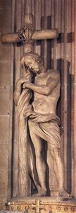 Flagellation Of Christ — Edmé Bouchardon