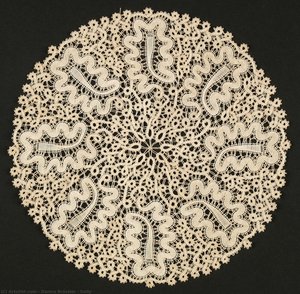 Doily — Danica Brössler